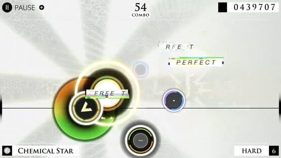 Cytus Alpha — screenshot 5
