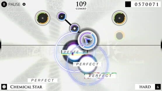 Cytus Alpha — screenshot 6