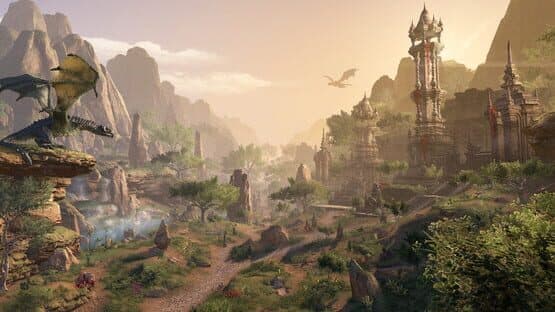 The Elder Scrolls Online: Elsweyr — screenshot 1