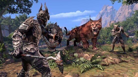 The Elder Scrolls Online: Elsweyr — screenshot 2