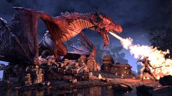 The Elder Scrolls Online: Elsweyr — screenshot 4