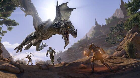 The Elder Scrolls Online: Elsweyr — screenshot 5