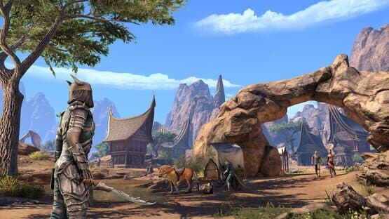 The Elder Scrolls Online: Elsweyr — screenshot 6