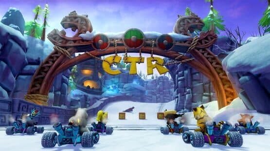 Crash Team Racing Nitro-Fueled — screenshot 6