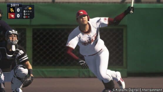 Pro Yakyuu Spirits 2019 — screenshot 2