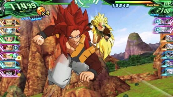 Super Dragon Ball Heroes: World Mission — screenshot 1