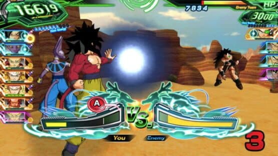 Super Dragon Ball Heroes: World Mission — screenshot 2