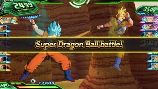Super Dragon Ball Heroes: World Mission — screenshot 4
