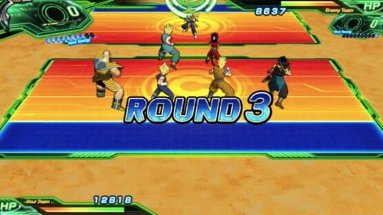 Super Dragon Ball Heroes: World Mission — screenshot 5