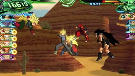 Super Dragon Ball Heroes: World Mission — screenshot 8
