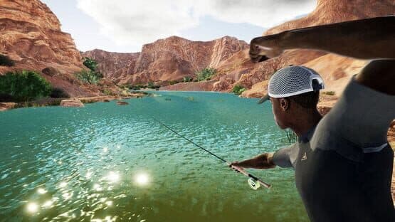 Pro Fishing Simulator: Predator Edition — screenshot 1