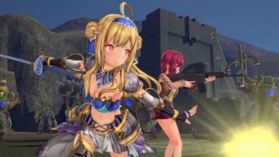 Bullet Girls Phantasia — screenshot 6