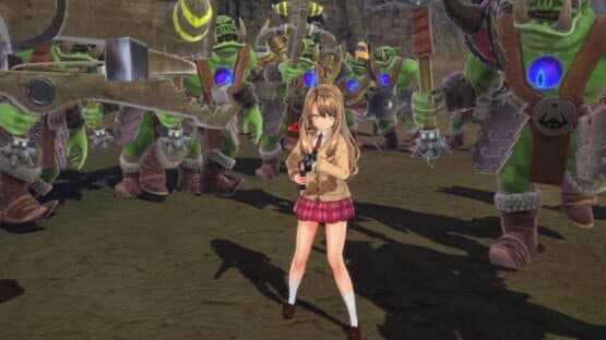 Bullet Girls Phantasia — screenshot 7