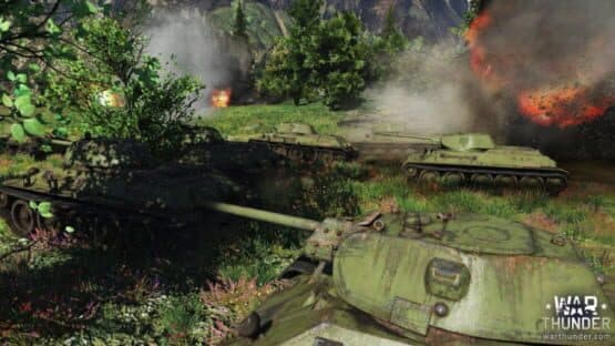 War Thunder: Ground Forces — screenshot 3