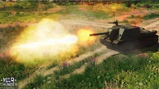 War Thunder: Ground Forces — screenshot 5