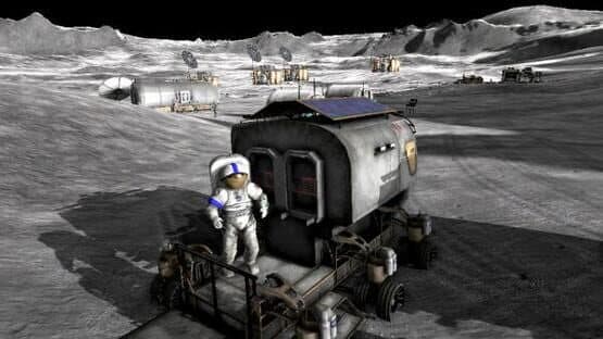 Moonbase Alpha — screenshot 7