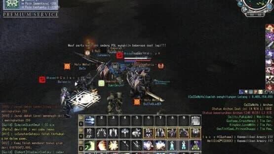 RF Online — screenshot 2