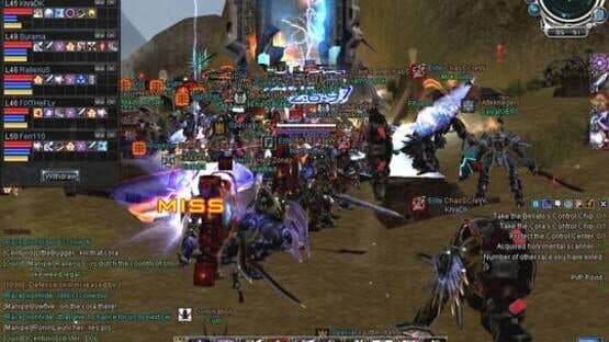 RF Online — screenshot 3