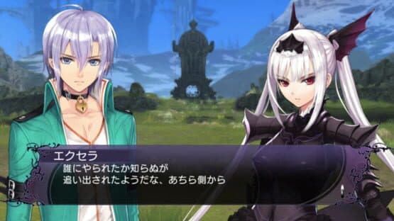 Blade Arcus Rebellion from Shining — screenshot 3