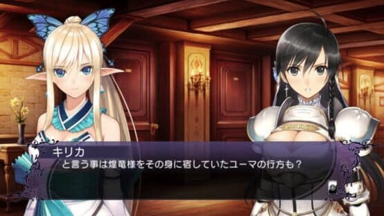 Blade Arcus Rebellion from Shining — screenshot 5