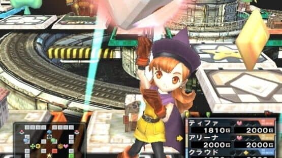 Itadaki Street Special — screenshot 1