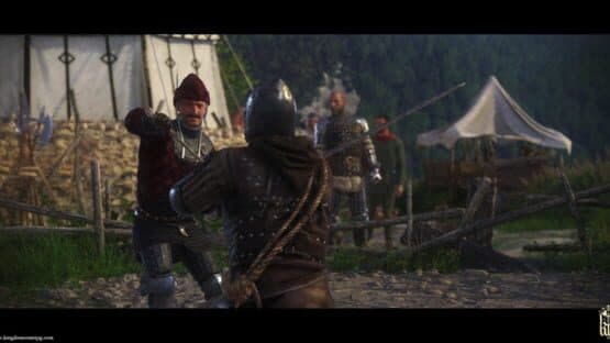 Kingdom Come: Deliverance - Band of Bastards — screenshot 1
