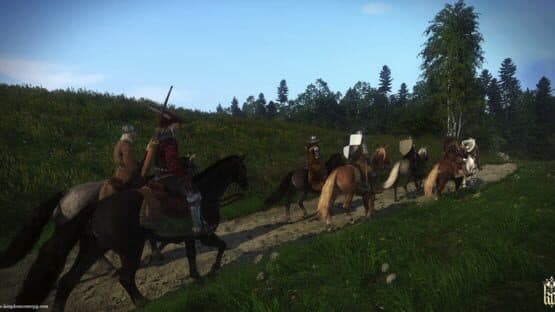 Kingdom Come: Deliverance - Band of Bastards — screenshot 3