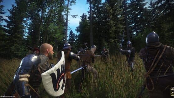 Kingdom Come: Deliverance - Band of Bastards — screenshot 4