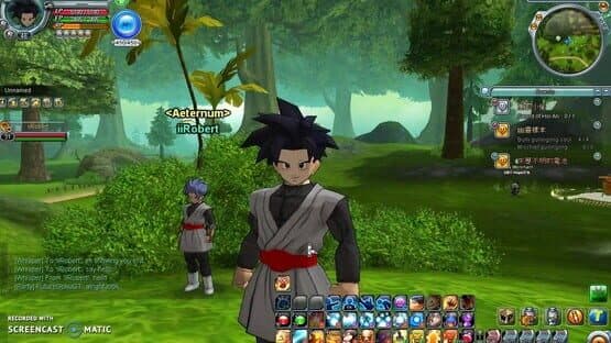 Dragon Ball Online — screenshot 1