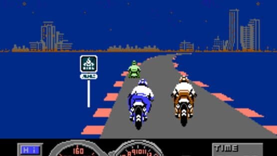 Top Rider — screenshot 1