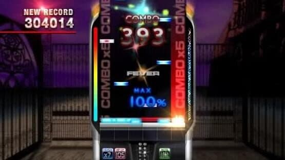 DJMax Portable 2 — screenshot 1