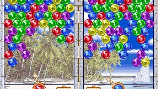 ACA Neo Geo: Puzzle Bobble 2 — screenshot 1