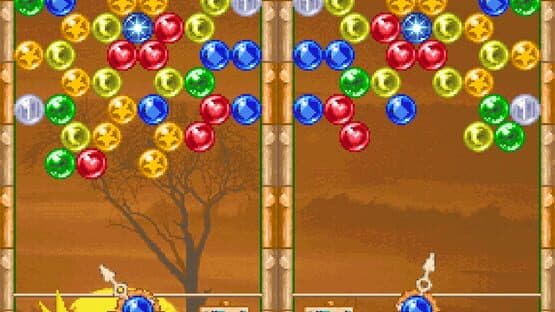ACA Neo Geo: Puzzle Bobble 2 — screenshot 2