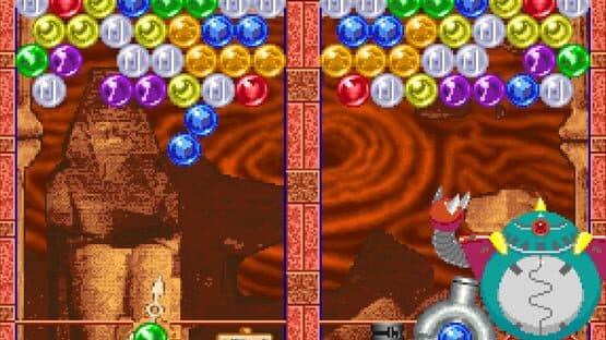 ACA Neo Geo: Puzzle Bobble 2 — screenshot 3