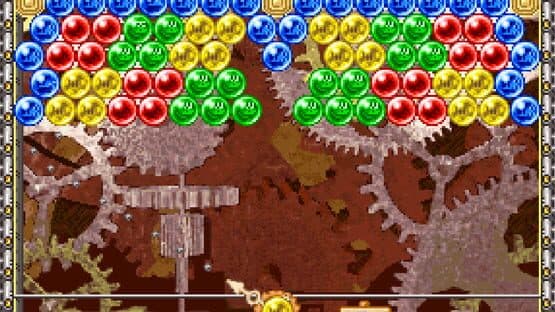ACA Neo Geo: Puzzle Bobble 2 — screenshot 4