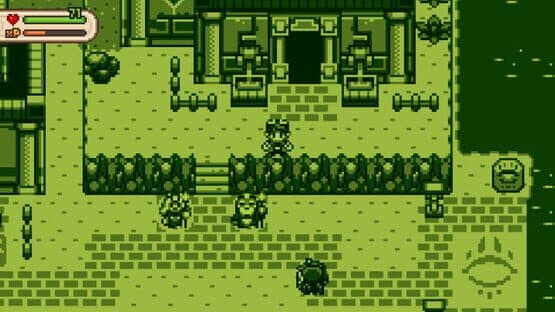 Evoland Legendary Edition — screenshot 1