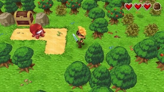 Evoland Legendary Edition — screenshot 2