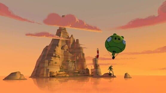 Angry Birds VR: Isle of Pigs — screenshot 1