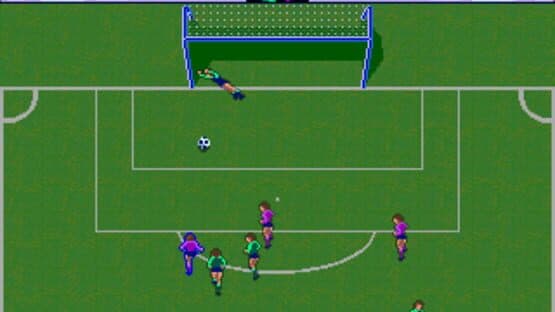 World Soccer Finals — screenshot 1