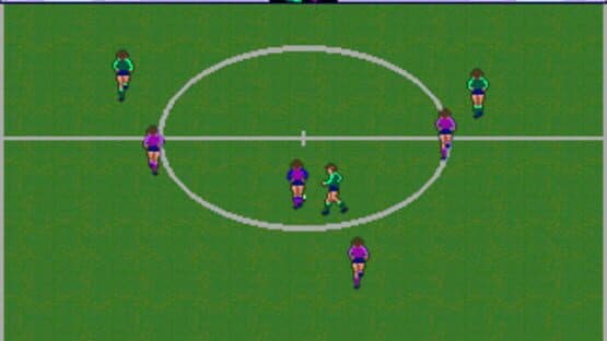 World Soccer Finals — screenshot 2