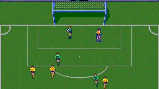 World Soccer Finals — screenshot 3
