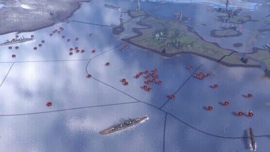 Hearts of Iron IV: Man the Guns — screenshot 1