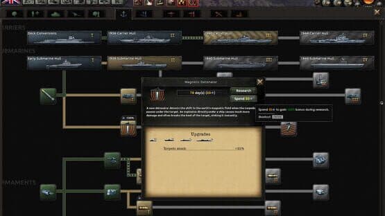 Hearts of Iron IV: Man the Guns — screenshot 3