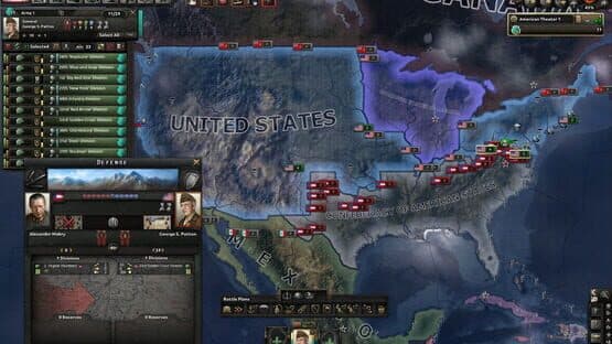 Hearts of Iron IV: Man the Guns — screenshot 4