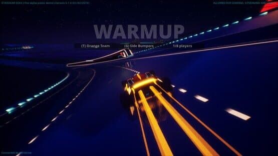 Starxium 20XX — screenshot 1