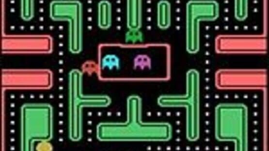 Baby Pac-Man — screenshot 1