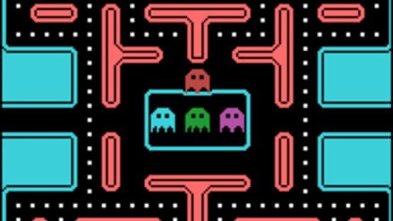 Baby Pac-Man — screenshot 2