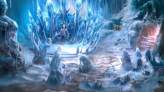 Living Legends: Frozen Beauty — screenshot 3