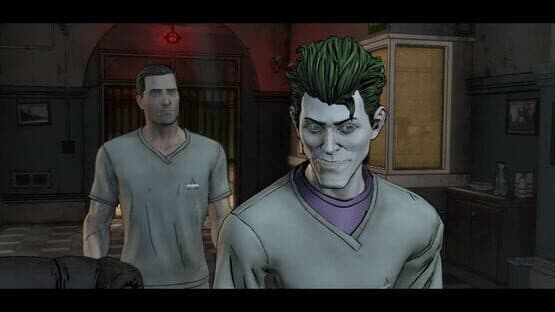 Batman: The Telltale Series - Episode 4: Guardian of Gotham — screenshot 2