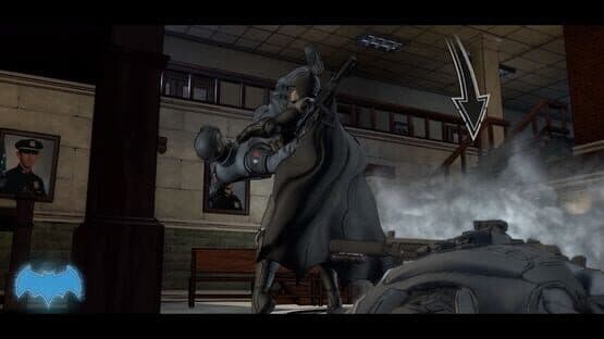 Batman: The Telltale Series - Episode 5: City of Light — screenshot 1